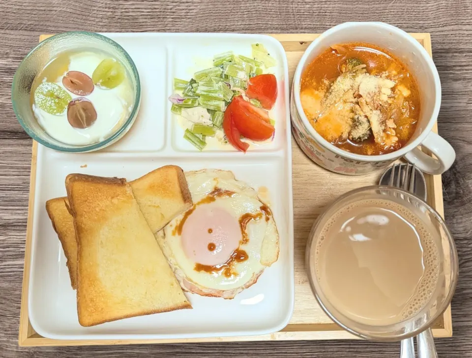 ワンプレートモーニング|Cabezon.Nakamuraさん