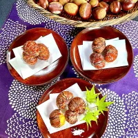 揚げ栗🌰|カモミールさん