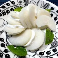 北浦梨のカプレーゼ|naoeさん