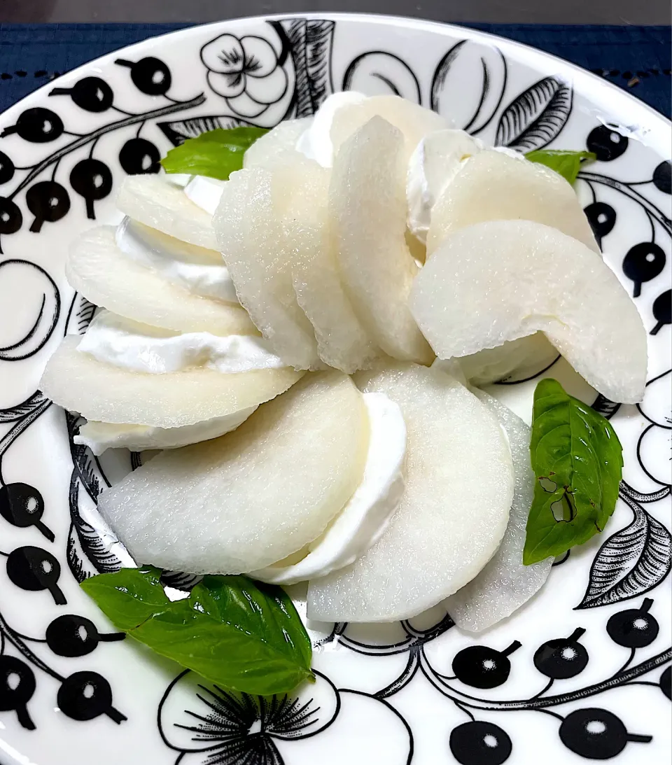 北浦梨のカプレーゼ|naoeさん