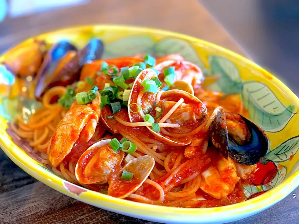 ペスカトーレ|lalapoさん