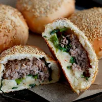 胡椒餅（フージャオピン）