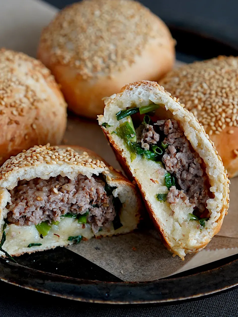 胡椒餅（フージャオピン）|てつやさん