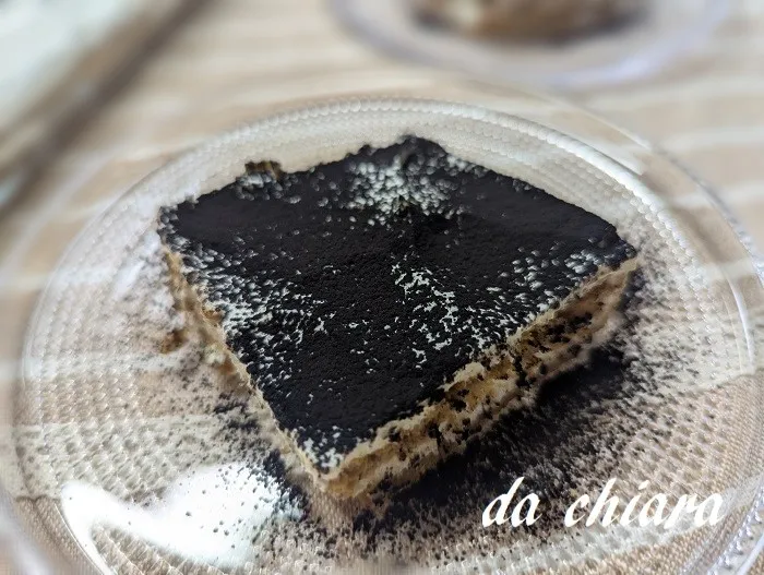 ティラミス風スイーツ|chiaraさん