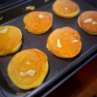 スフレパンケーキ|えりぺいさん