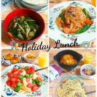 パスタパスタパスタうどん