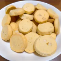 カシューナッツ入りクッキー|ユウキさん