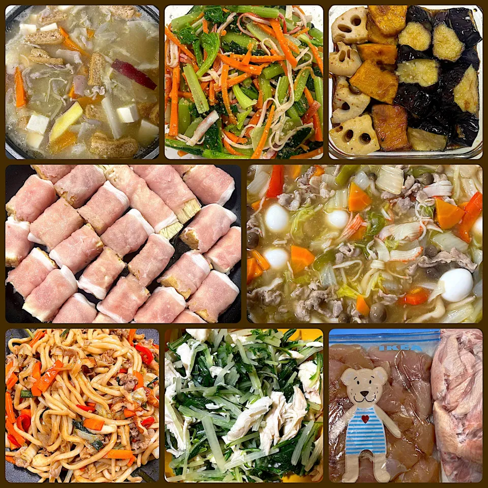 作り置きいろいろ|kyoroさん