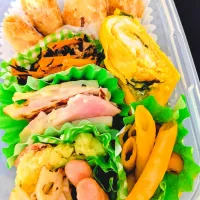 今日の弁当|YUKIさん