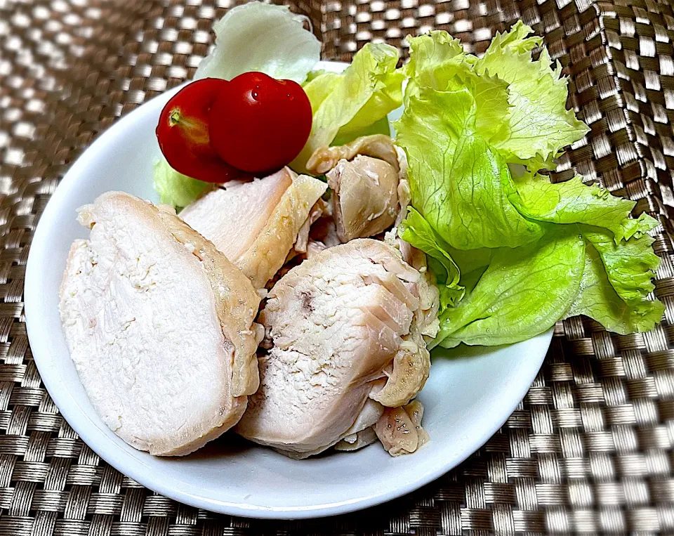 鶏ハム|ちゃっぴ〜さん