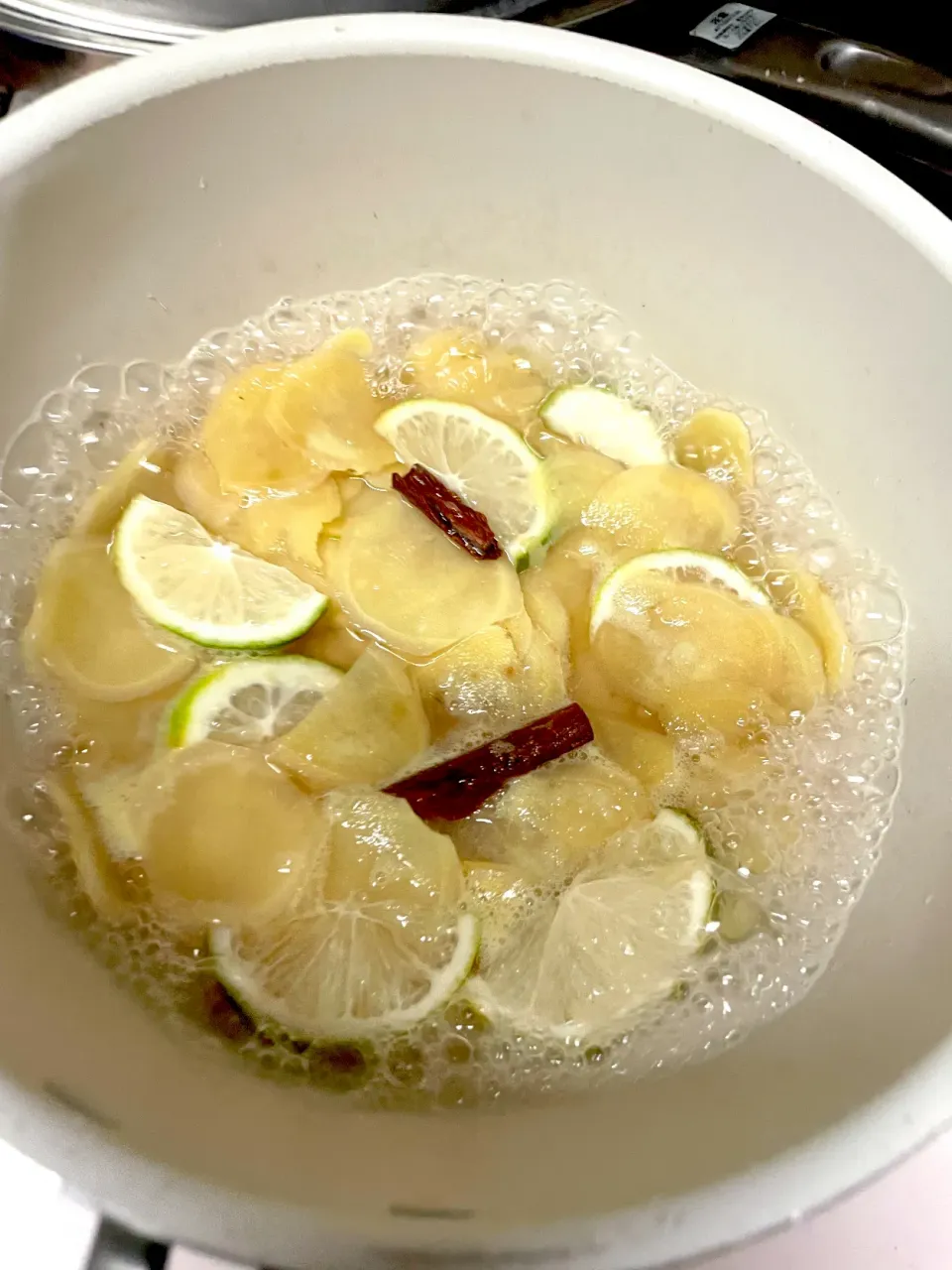 秋の手仕事　ジンジャーエール|sonokoさん