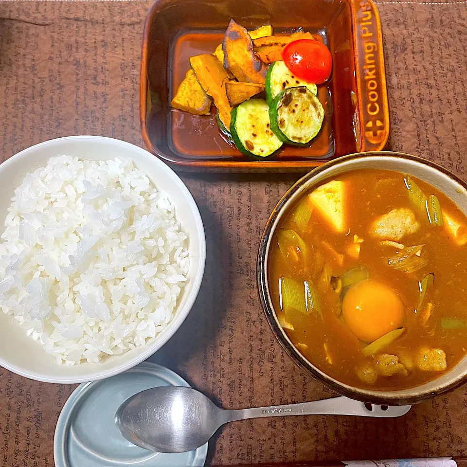 カレースンドゥブ|ゆさんさん