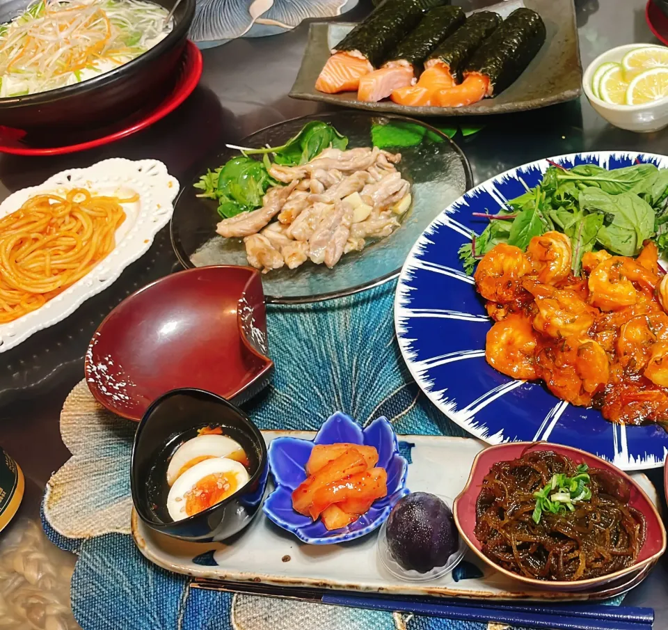 メイン♡♡海老チリ|Reikoさん