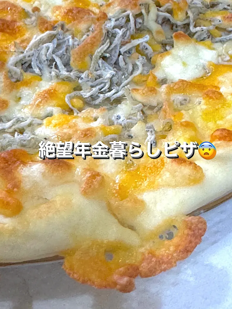 じゃこピザ🍕🍺|🐧ペンギン2さん