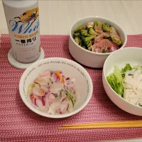 ディナー|美香さん