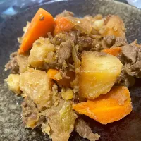 肉じゃが|きこたむさん