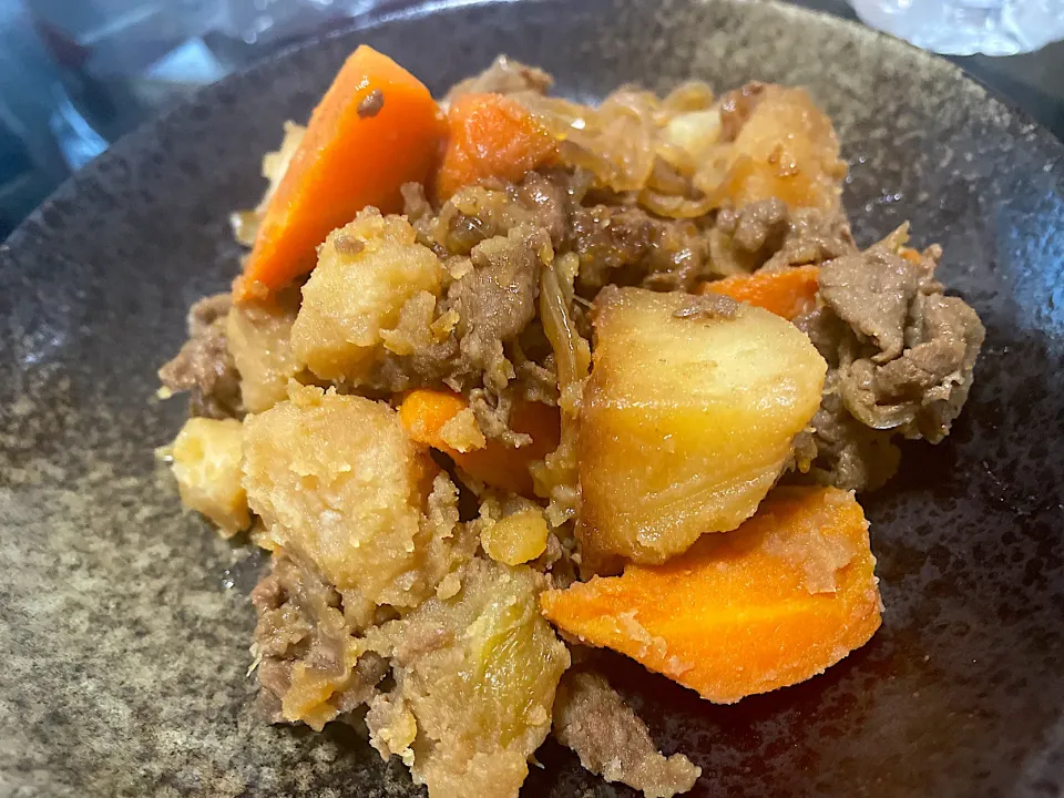 肉じゃが|きこたむさん