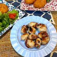 珍味、イカの口　🦑🤩⭐️|🌼はなちゃん🌼さん