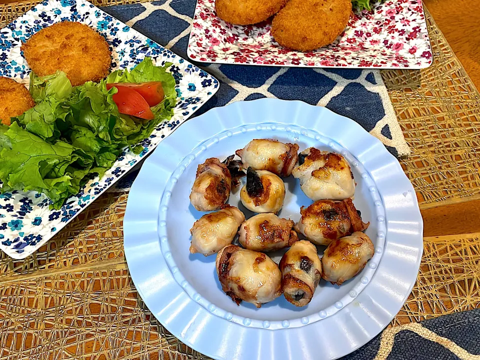 珍味、イカの口　🦑🤩⭐️|🌼はなちゃん🌼さん