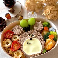 くまさんの紅葉狩り|yumimaさん