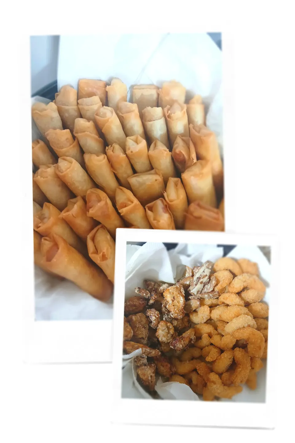 揚げまくりday(艸ε≦●)♪|ぽんすけさん