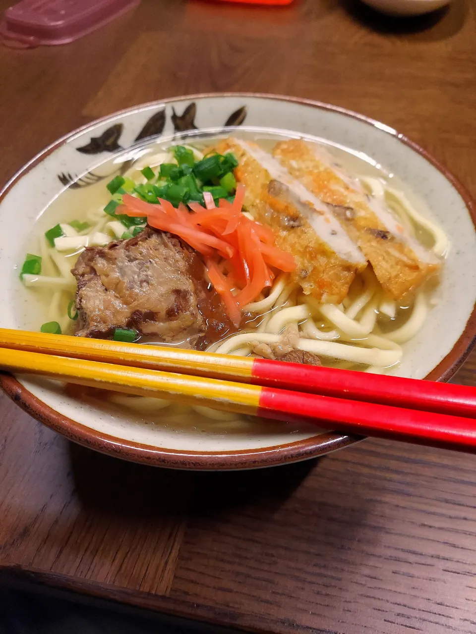 沖縄そば|みどりさん