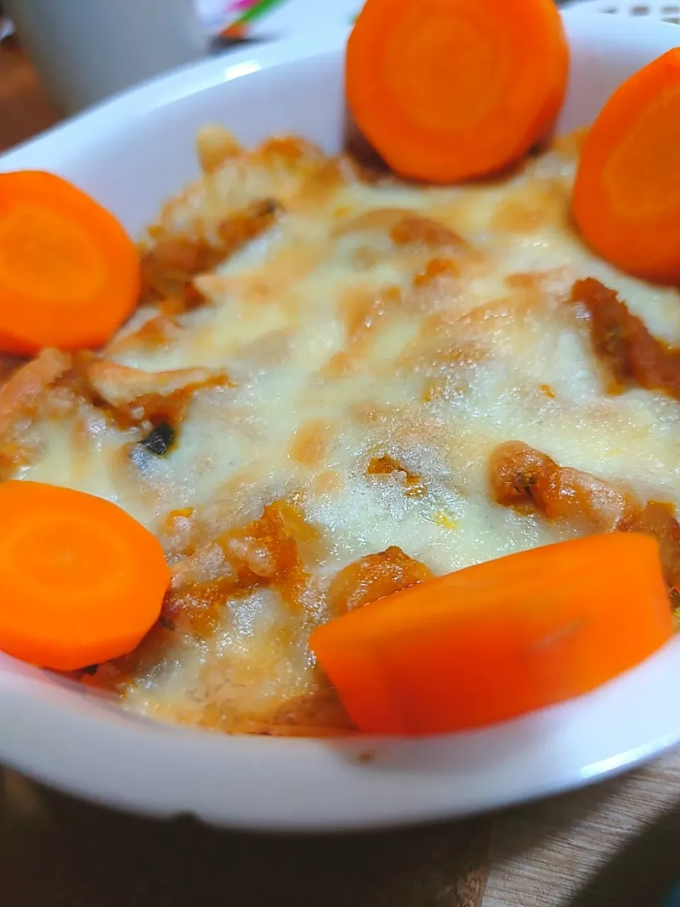 かぼちゃグラタン|Apolloさん