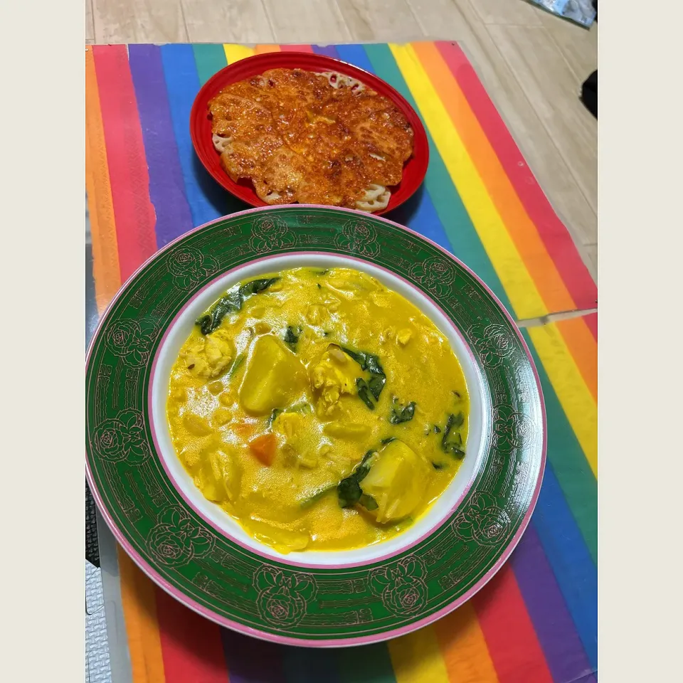 シチュー🎃♬|panchiさん