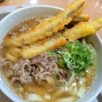 おうちで資さん肉ごぼ天うどん😋|みぽりん♪さん