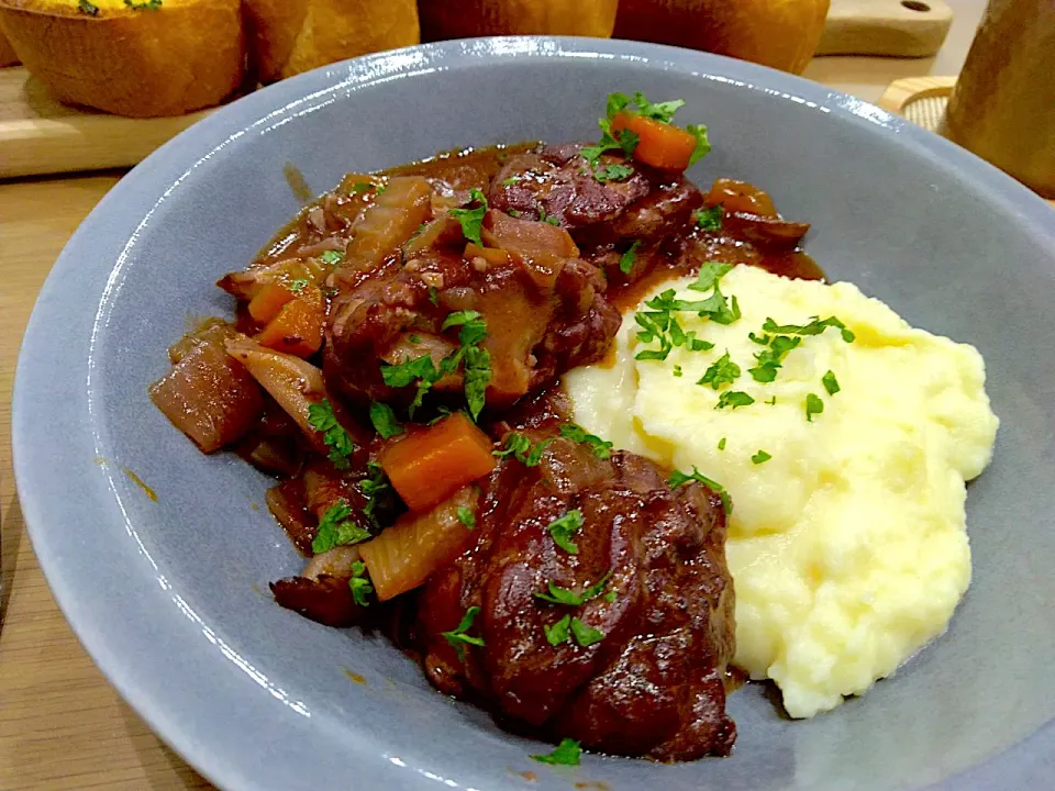 コックオヴァン🍷|よっしーさん