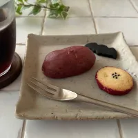 娘が作ってくれたスイーツ🍪|おーこ🍅野菜ソムリエの母ちゃんさん