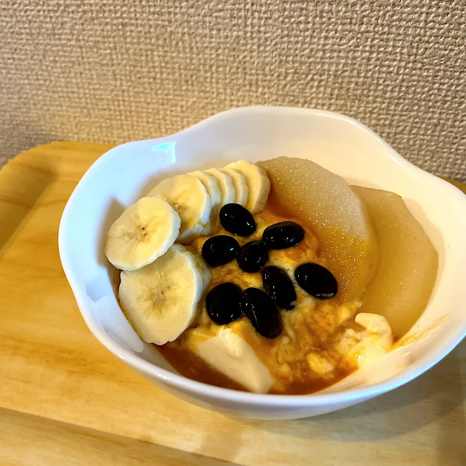 朝食＊サジーボウル|茶茶茶さん