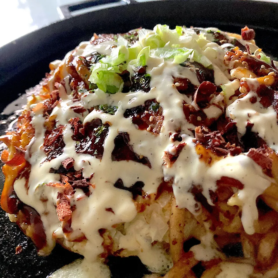 実は◯◯焼き|Kさん