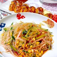 春雨サラダ|rumiさん