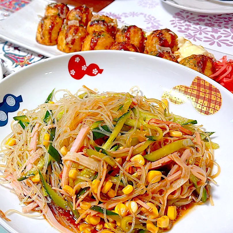 春雨サラダ|rumiさん