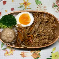 次男弁当🍱|ここさん