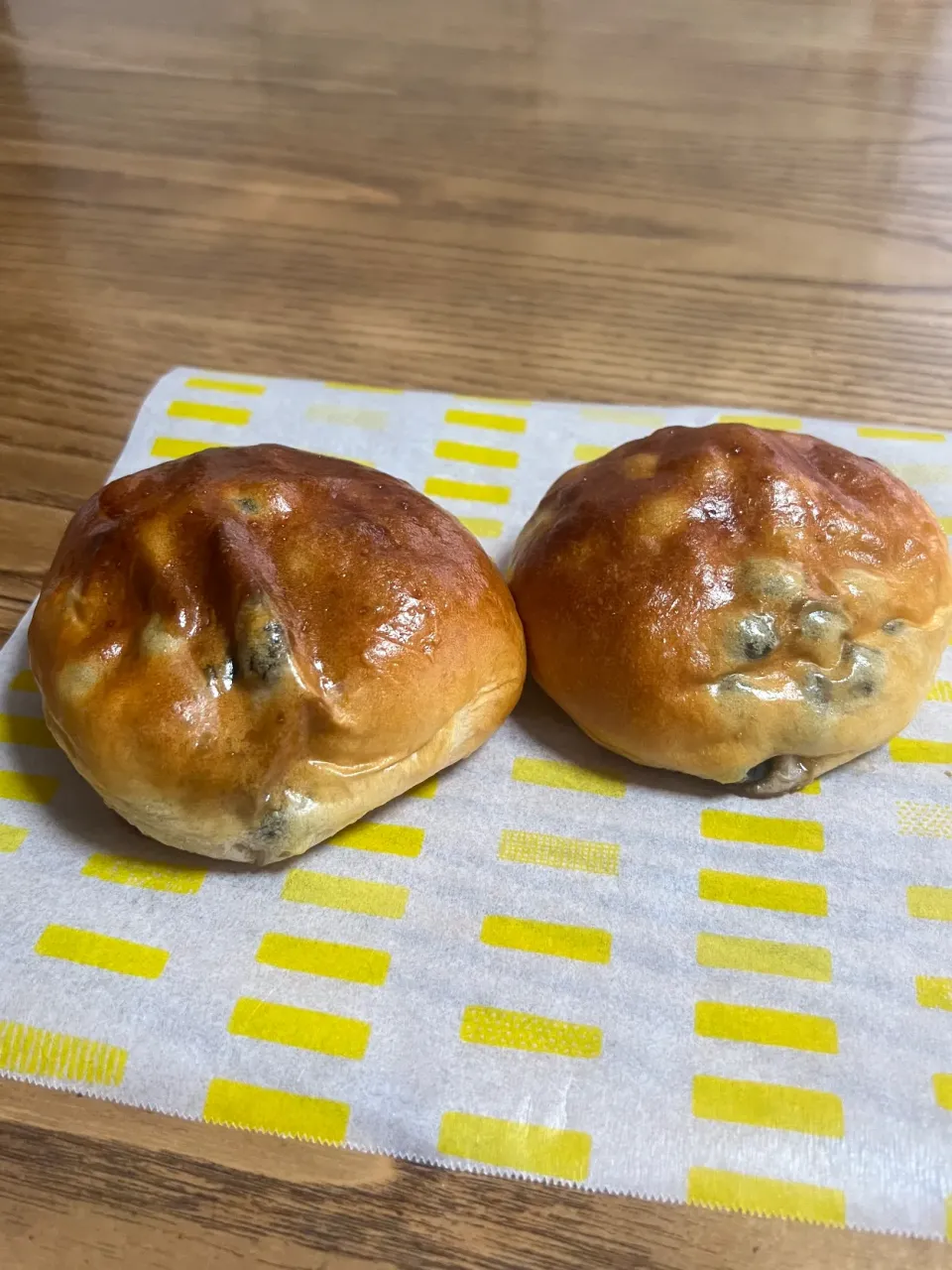 黒豆パン|TOMOさん