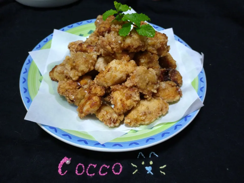 唐揚げマウンテン✨|cocco+さん