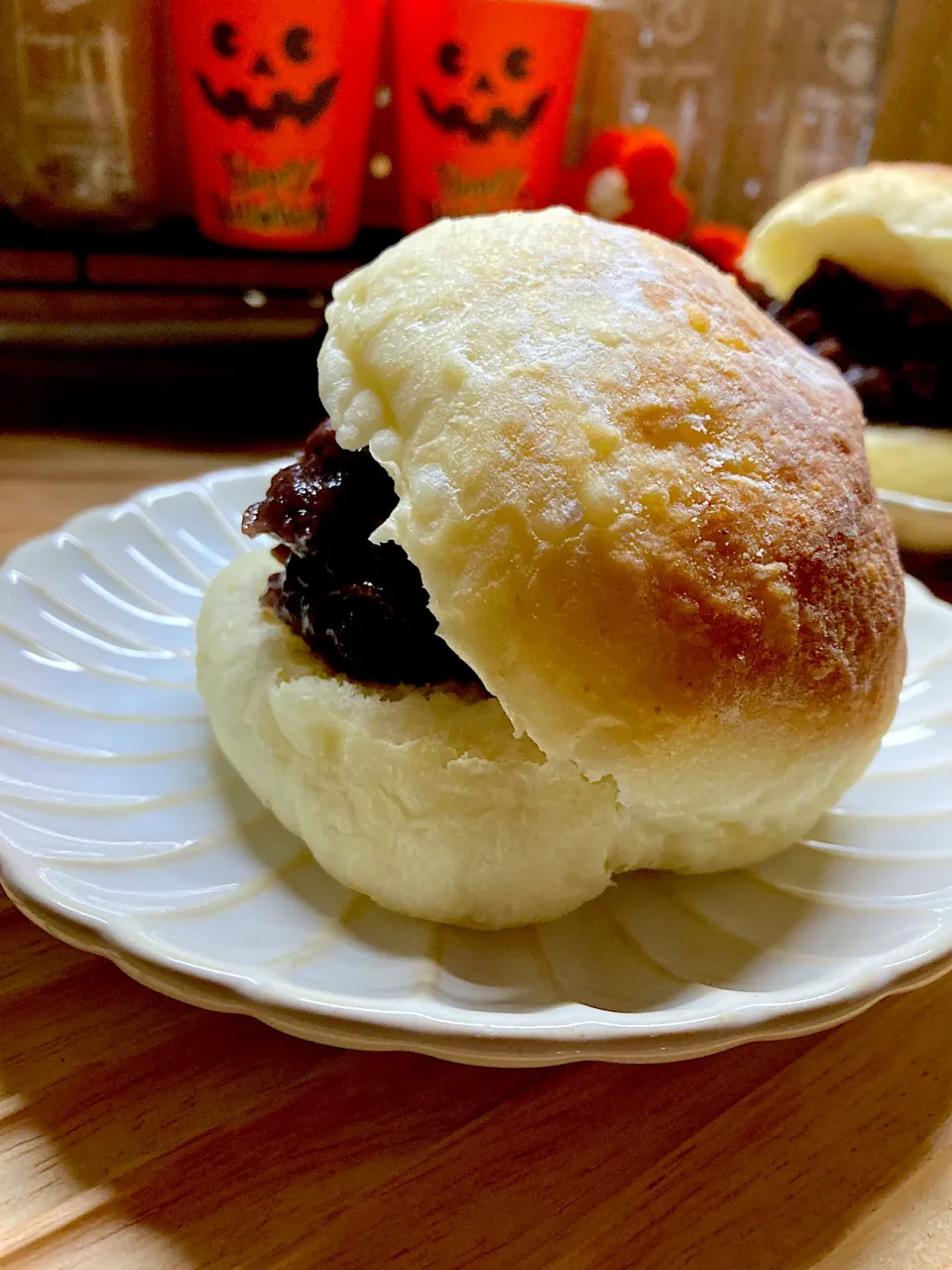 ごはんパン〜あんぱん|真珠きょうだいママさん