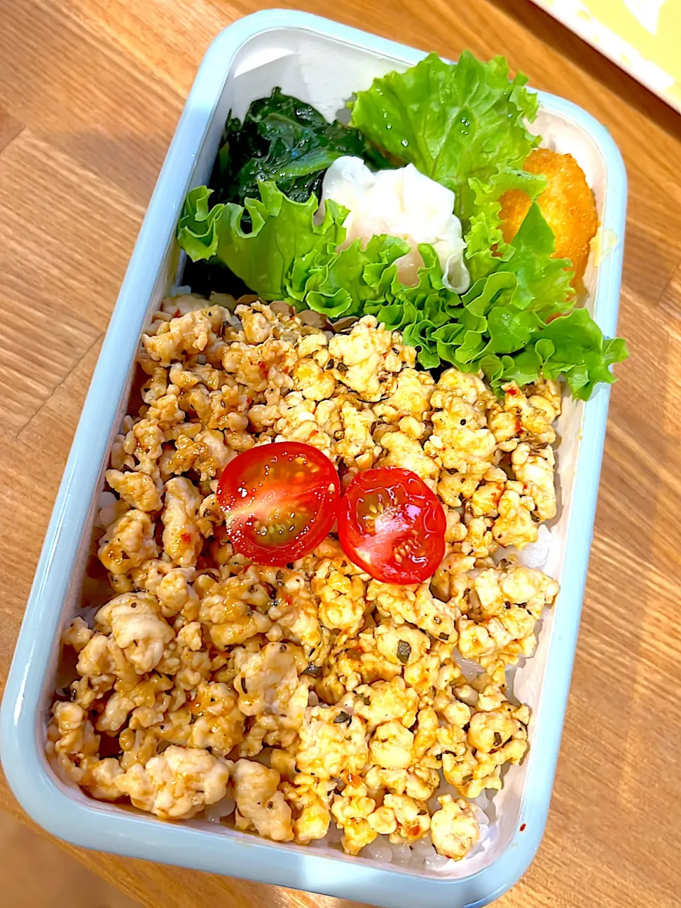 JK弁当　ガパオどん|nao1492さん