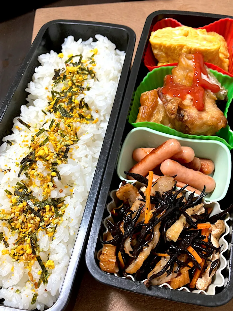 今日のお弁当　10/14|まりちゅんさん