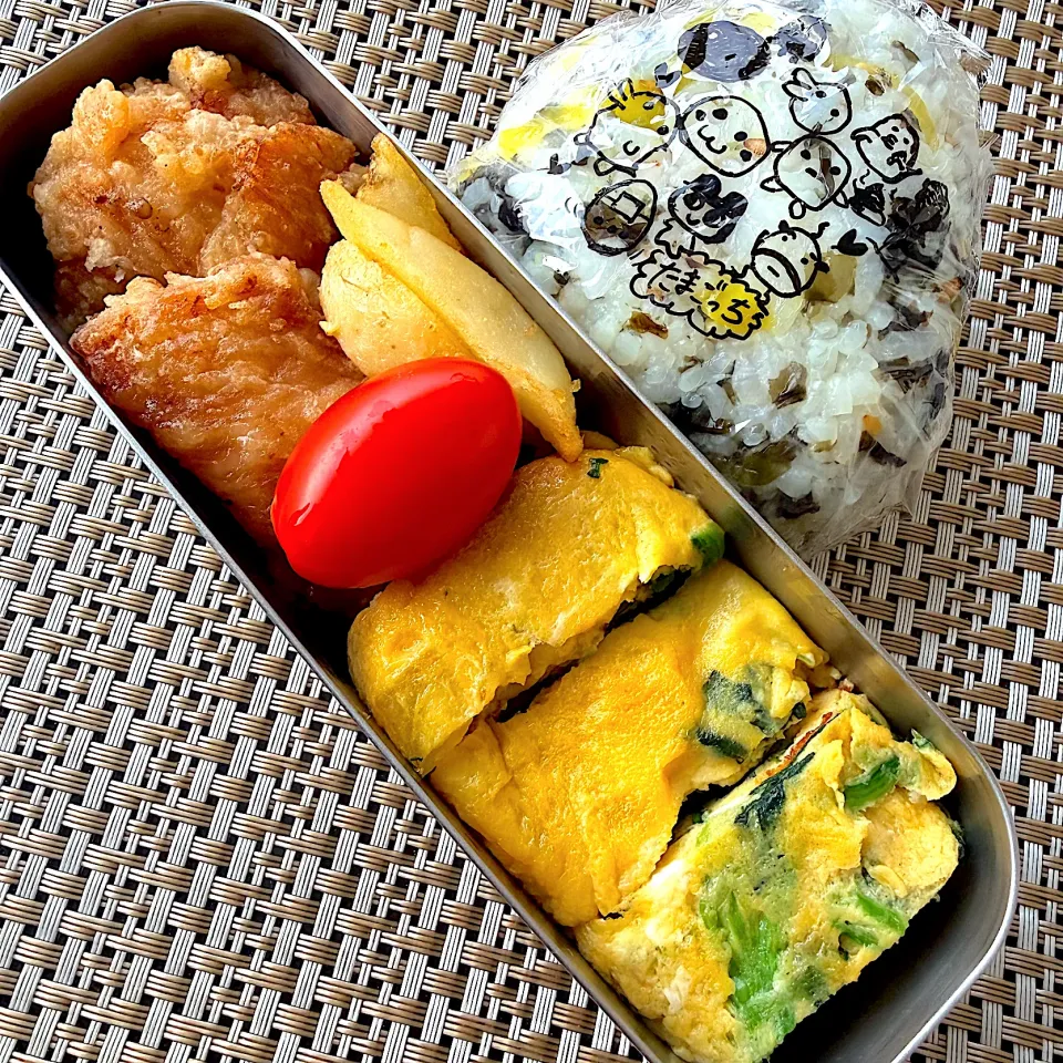 娘ぼお弁当🍙|Sakuraさん