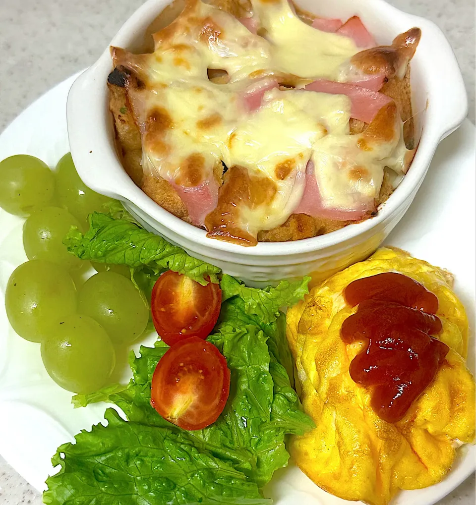 パングラタンモーニング|besさん