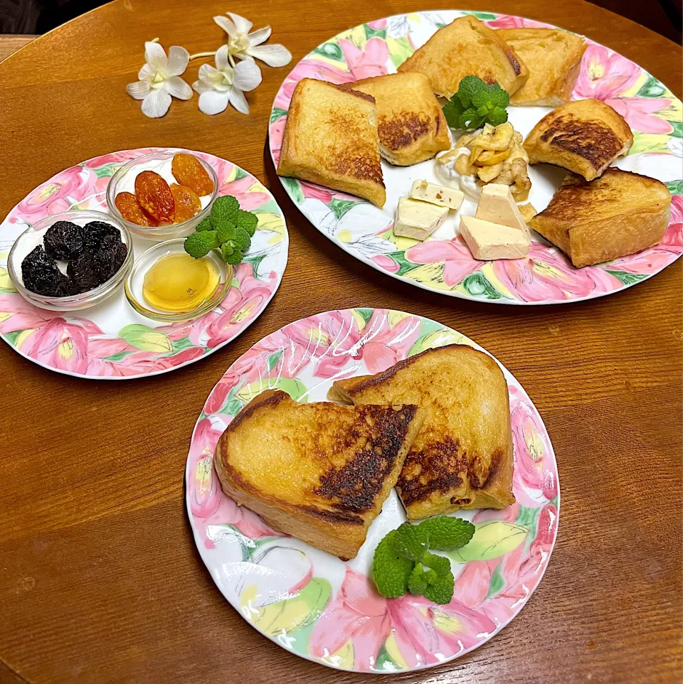 フレンチトースト＊|henryさん