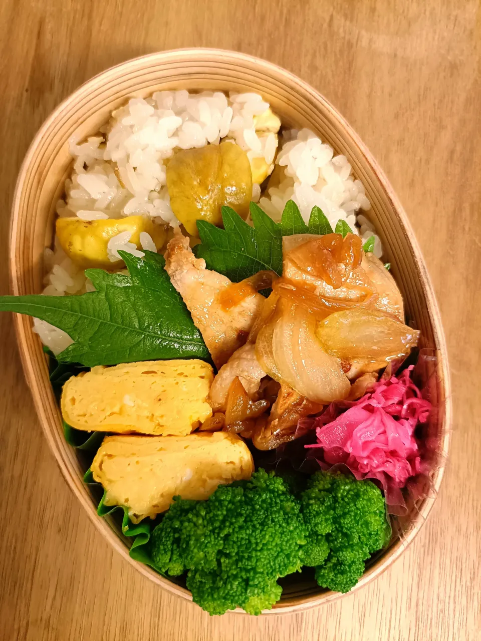 |音彩お弁当さん