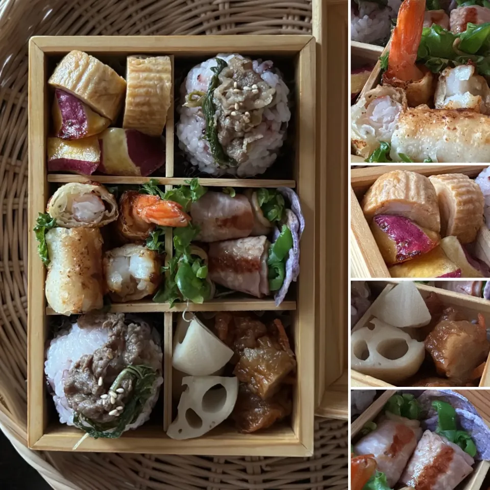 次女弁当完成🍱|marksweetsさん