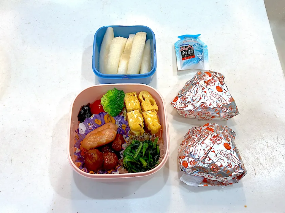 高校生娘お弁当10/14|hana-bloomingさん