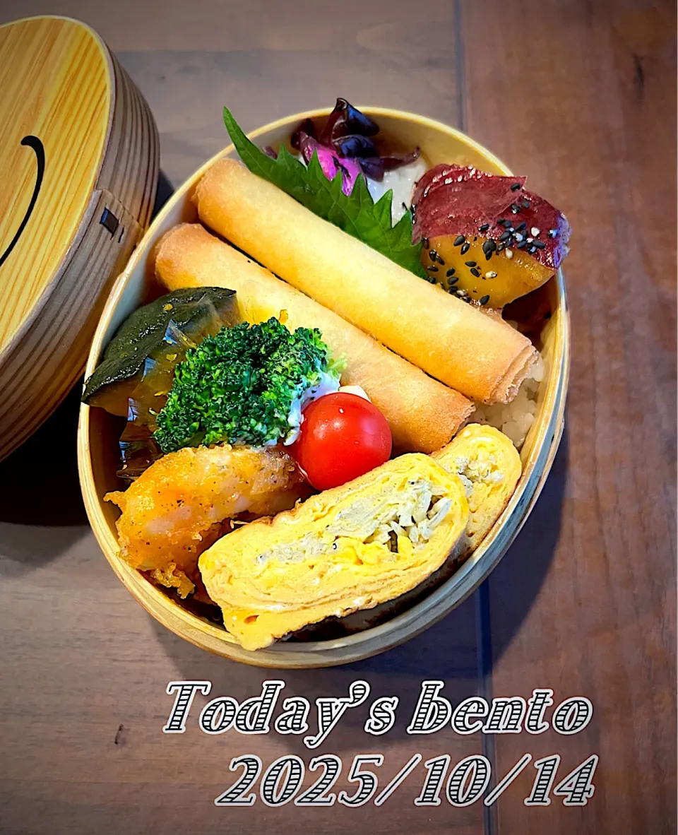 女子高生のお弁当|funakeiさん