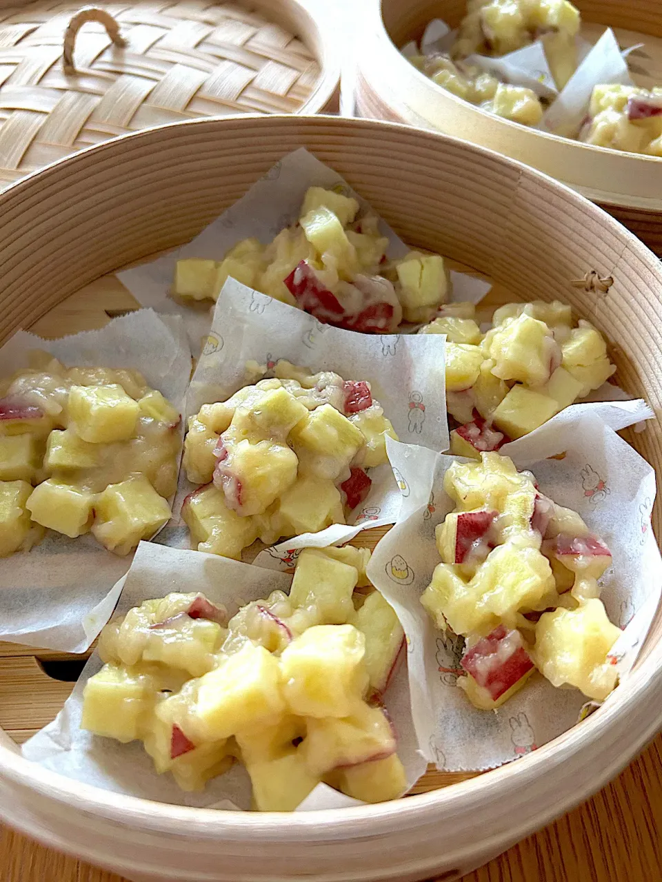 鬼まんじゅう|むぎこさん