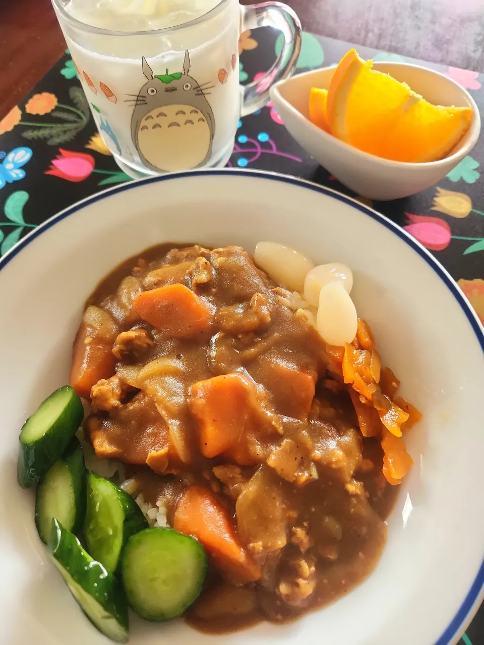 二日目のカレーライス|aiさん